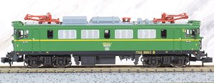 RENFE 279, green-yellow livery, Period IV (Model Train)