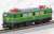 RENFE 279, green-yellow livery, Period IV (Model Train) Item picture2