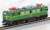 RENFE 279, green-yellow livery, Period IV (Model Train) Item picture3