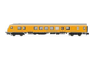 DB AG, yellow DB Netz Instanthaltung cab-control coach ★外国形モデル (鉄道模型)
