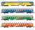 RENFE, 4-unit pack `Chartren`, Period IV (4-Car Set) (Model Train) Other picture1