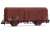 SNCF, 2-unit pack, 2-axle covered wagons type G4, period IV (2両セット) ★外国形モデル (鉄道模型) 商品画像1