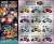 Jujutsu Kaisen Mini Folding Fan Collection (Set of 12) (Anime Toy) Item picture1