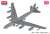 B-52H Stratofortress `Buccaneers` (Plastic model) Item picture1