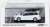 三菱 ランサー エボリューション IX ワゴン ホワイトパール ルーフボックス、交換用ホイールセット付 (ミニカー) パッケージ1