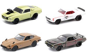 Model Kit Release 36 (4個入り) (ミニカー)