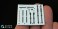 MRAP Typhoon Family Pelts for 1 Seat, 3D-Printed & Coloured on Decal Paper (for all kits) (Plastic model) その他の画像1 Thumbnail