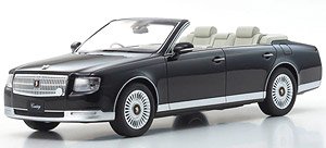 Toyota Century Open (Black) (Diecast Car)