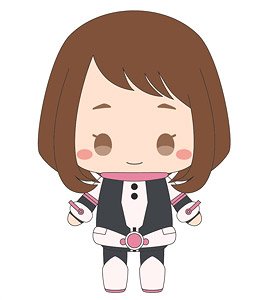 My Hero Academia Ochaco Uraraka Munyugurumi S (Combat Uniform) (Anime Toy)