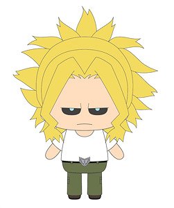 My Hero Academia All Might Munyugurumi S (Combat Uniform) (Anime Toy)