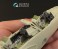 ミラージュ2000N 内装3Dデカール (キティホーク用) (プラモデル) その他の画像5 サムネイル