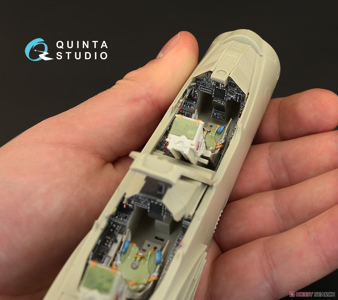ミラージュ2000N 内装3Dデカール (キティホーク用) (プラモデル) その他の画像7