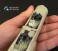 ミラージュ2000N 内装3Dデカール (キティホーク用) (プラモデル) その他の画像7 サムネイル