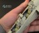 ミラージュ2000N 内装3Dデカール (キティホーク用) (プラモデル) その他の画像8 サムネイル