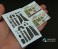 ミラージュ2000N 内装3Dデカール (キティホーク用) (プラモデル) その他の画像1 サムネイル