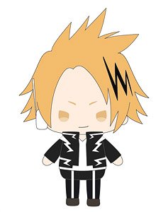 My Hero Academia Denki Kaminari Munyugurumi S (Combat Uniform) (Anime Toy)