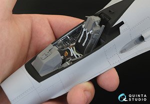 F-16C 内装3Dデカール (アカデミー用) (プラモデル)