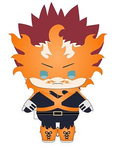 My Hero Academia Endeavor Munyugurumi S (Combat Uniform) (Anime Toy)