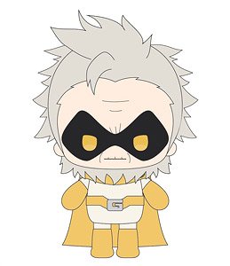 My Hero Academia Gran Torino Munyugurumi S (Combat Uniform) (Anime Toy)