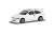 フォード エスコート RS コスワース ダイヤモンドホワイト (ミニカー) 商品画像1