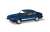 フォード カプリ Mk3 2 S コバルトブルー (ミニカー) 商品画像1