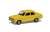 フォード エスコート Mk1 RS2000 デイトナイエロー シンストライプ (ミニカー) 商品画像1