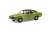 フォード コルティナ Mk3 GXL オニキスグリーン (ミニカー) 商品画像1