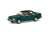 Ford Granada Mk2 2 8 i Ghia Apollo Green (Diecast Car) Item picture1