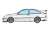 フォード シエラ RS500 コスワース ダイヤモンドホワイト (ミニカー) その他の画像1