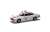 Jaguar XJ6 (Series 2) 4.2 - Strathclyde Police (Diecast Car) Item picture1