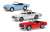 Triumph Topless Collection (Set of 3) (Diecast Car) Item picture1