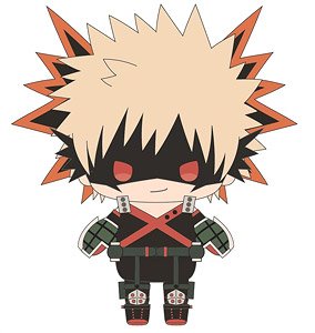 My Hero Academia Katsuki Bakugo Munyugurumi S (Combat Uniform) (Anime Toy)