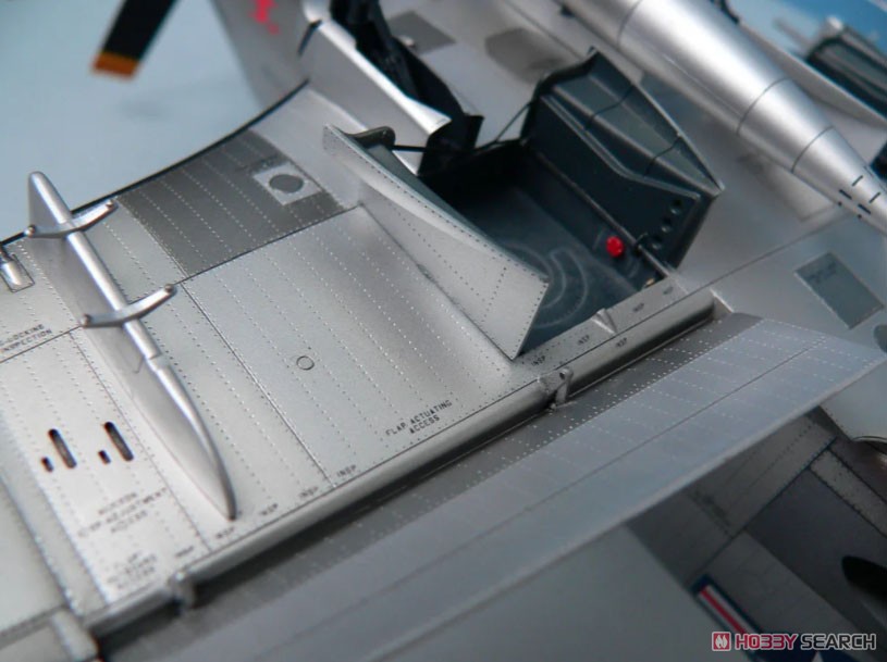 XA2D-1 スカイシャーク (プラモデル) 商品画像17