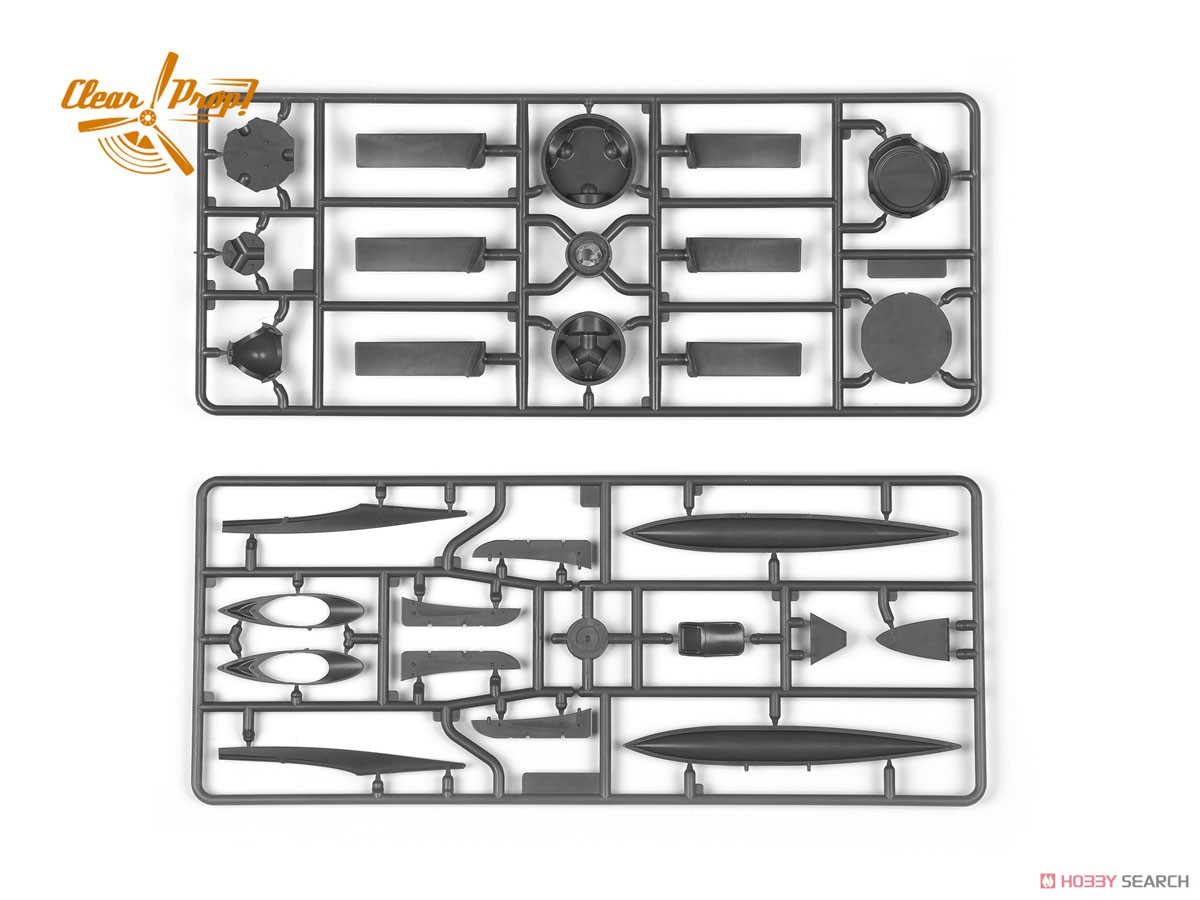 XA2D-1 スカイシャーク (プラモデル) その他の画像5