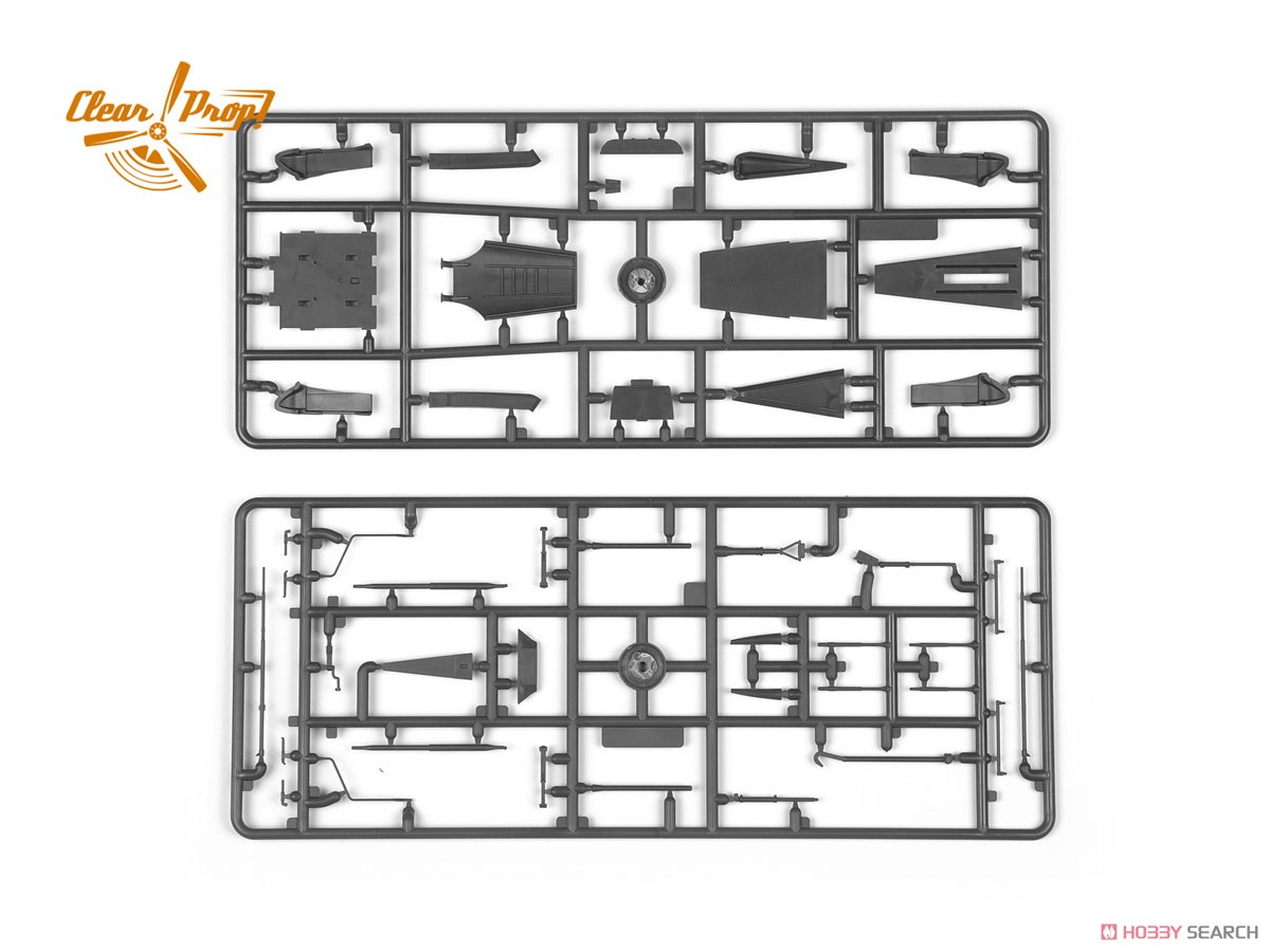 XA2D-1 スカイシャーク (プラモデル) その他の画像7