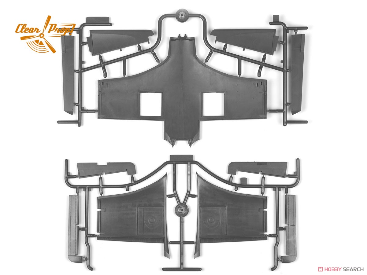 XA2D-1 スカイシャーク (プラモデル) その他の画像8