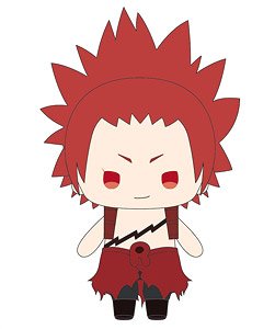 My Hero Academia Eijiro Kirishima Munyugurumi S (Combat Uniform) (Anime Toy)