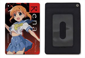 ひぐらしのなく頃に 業 竜宮レナ フルカラーパスケース (キャラクターグッズ)