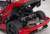 ケーニグセグ アゲーラ RS (レッド/カーボンブラック) (ミニカー) 商品画像5