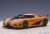 Koenigsegg Agera RS (Orange / Carbon Black) (Diecast Car) Item picture1