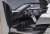Koenigsegg Agera RS (Metallic Silver / Carbon Black) (Diecast Car) Item picture3