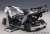 ケーニグセグ アゲーラ RS (メタリック・シルバー/カーボンブラック) (ミニカー) 商品画像6