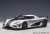 ケーニグセグ アゲーラ RS (メタリック・シルバー/カーボンブラック) (ミニカー) 商品画像1