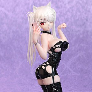 Bfullオリジナル 「自撮り猫耳少女」 (フィギュア)