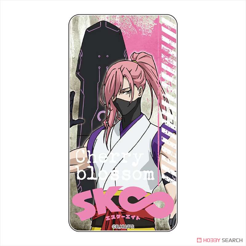 SK8 the Infinity Domiterior Cherry Blossom (Anime Toy) Item picture1