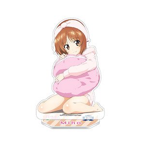 「ガールズ＆パンツァー 最終章」 アクリルスタンド 西住みほ (キャラクターグッズ)