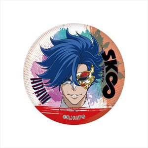 SK8 the Infinity Can Badge Adam (Anime Toy)