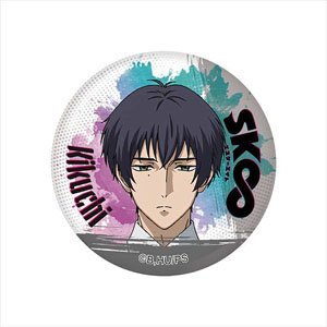 SK8 the Infinity Can Badge Tadashi Kikuchi (Anime Toy)
