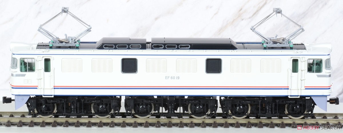 16番(HO) 国鉄 EF60 第2次量産型 やすらぎ色 動力付塗装済完成品 (塗装済み完成品) (鉄道模型) 商品画像1