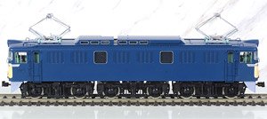 1/80(HO) Electric Class EF60 JNR(Blue), 1962 (2nd Edition J.N.R. General Color, Single Headlight) Powered, Painted, DC (Pre-colored Completed) (Model Train)